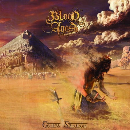 Godless Sandborn - Blood Ages - Muziek - TARGET - 5700907263519 - 26 mei 2016