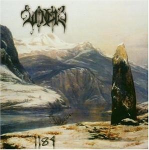 Cover for Windir · 1184 (CD) (2001)