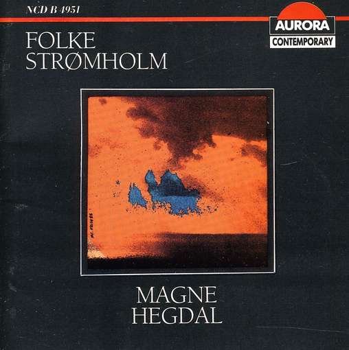 Cover for Stromholm / Bergen Philharmonic Orch / Andersen · Wind Quintet / Farewell to the Piano (CD) (1992)