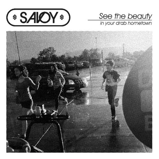 See the Beauty in Your Drab Hometown - Savoy - Musik - Drabant Music - 7090014394519 - 12. januar 2018