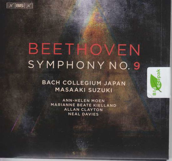 Symphony No. 9 - Beethoven Ludwig Van - Musikk - CLASSICAL - 7318599924519 - 4. oktober 2019