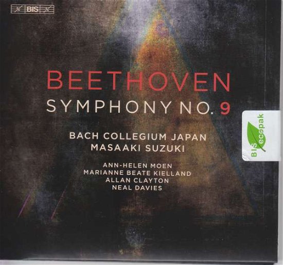 Symphony No. 9 - Beethoven Ludwig Van - Music - CLASSICAL - 7318599924519 - October 4, 2019