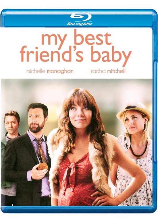 Cover for My Best Friends Baby (Blu-ray) (2013)