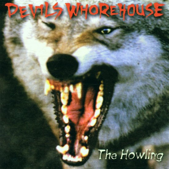 Cover for Devil's Whorehouse · Howling (CD) (2016)