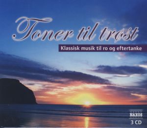 Toner Till Trøst - V/A - Muziek - NAXOS LOCAL BOX SETS - 7320470042519 - 19 september 2005