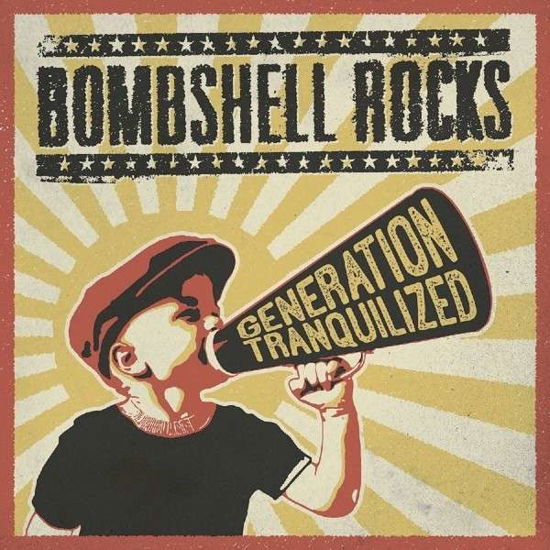 Cover for Bombshell Rocks · Generation Tranquilized (CD) (2014)