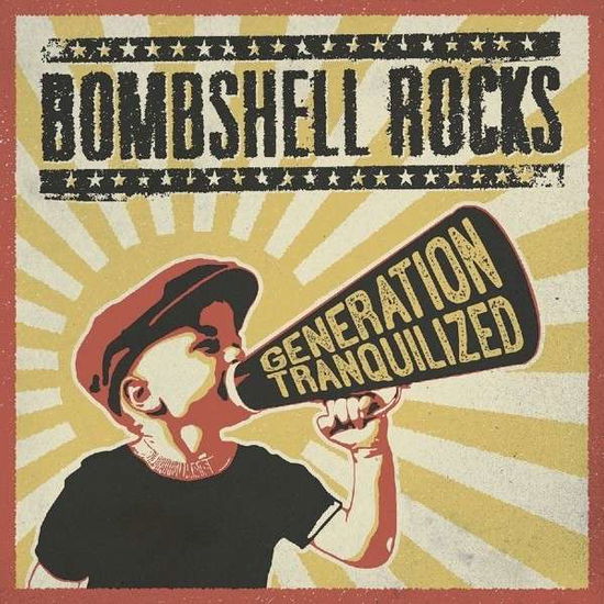 Generation Tranquilized - Bombshell Rocks - Muzyka - SOULFOOD - 7320470196519 - 11 grudnia 2014