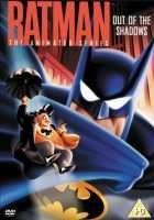 Cover for Batman · The Animated Series: Volume 3 - Out Of The Shadows [Edizione: Regno Unito] (DVD) (2005)