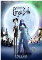 Cover for Corpse Bride Dvds · Corpse Bride (DVD) (2006)