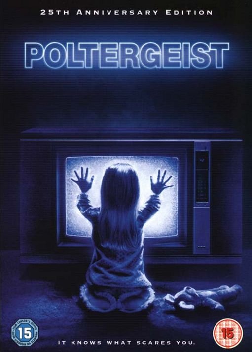 Cover for Poltergeist (DVD) [25th Anniversary edition] (2009)
