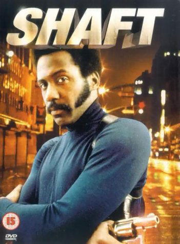 Shaft - Shaft Dvds - Filmes - Warner Bros - 7321900650519 - 5 de março de 2001