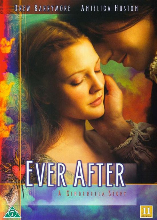 Cover for Ever After · A Cinderella Story (DVD) (2013)