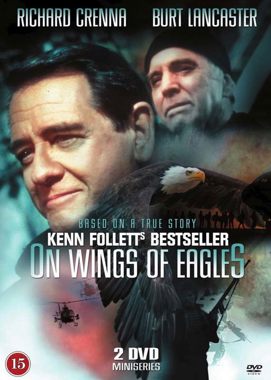 On Wings of Eagles -  - Films - Crone - 7350007159519 - 4 augustus 2022