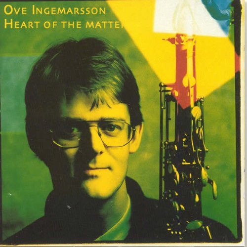 Heart of the Matter - Ingemarsson Ove - Musiikki - Imogena - 7393808100519 - torstai 1. lokakuuta 2009