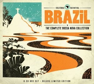 Brazil Box Collection / Various - Brazil Box Collection / Various - Música - MUSIC BROKERS - 7798093710519 - 15 de noviembre de 2014
