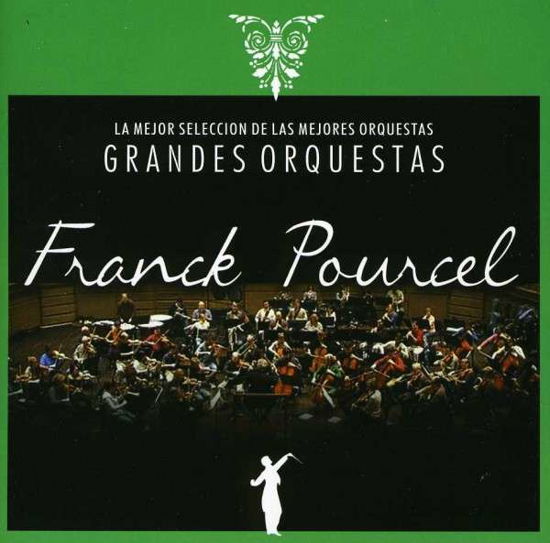 La Mejor Seleccion De Las Grandes Orquestas - Franck Pourcel - Music - PROC - 7798114110519 - December 4, 2012