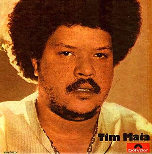 Cover for Tim Maia · Tim Maia 1971 (LP) [2024 Re-issue edition] (2024)