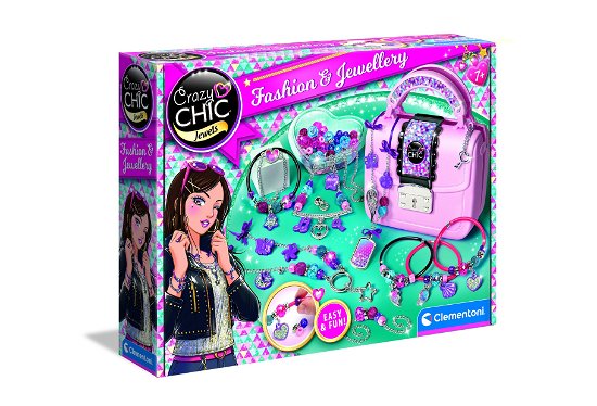 Cover for Crazy Chic · Fashion &amp; Jewellery (Toys) (2023)
