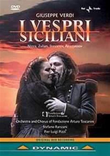 Cover for Verdi · Renzo Zulian (DVD) (2007)