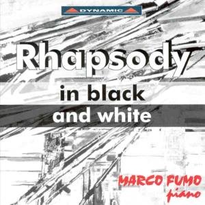 * Rhapsody In Black and White - Marco Fumo - Música - DYNAMIC - 8007144603519 - 24 de noviembre de 2000