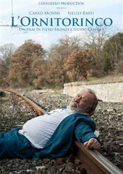 Cover for Ornitorinco (L') (DVD) (2018)