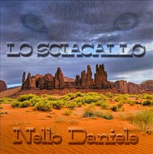 Cover for Daniele Nello · Lo Sciacallo (CD)