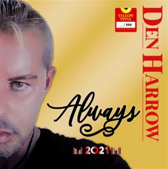 Always - Harrow Den - Musiikki - JB - 8019991886519 - perjantai 16. heinäkuuta 2021