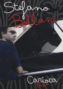Cover for Stefano Bollani · Carioca Live (DVD) (2019)