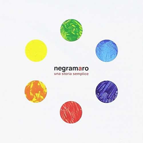Cover for Negramaro · Una Storia Semplice (CD) (2017)