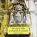 Cover for Gabriele Catalucci · Gli Organi Della Cattedrale Di Amelia (CD) (2015)