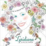 Cover for Lyridiana &amp; Recta Ch · Vita ( &amp;Bossa )Nova (CD)