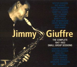 Complete 1947-1953 Small - Jimmy Giuffre - Musik - BLUE MOON - 8427328999519 - 20. december 2019