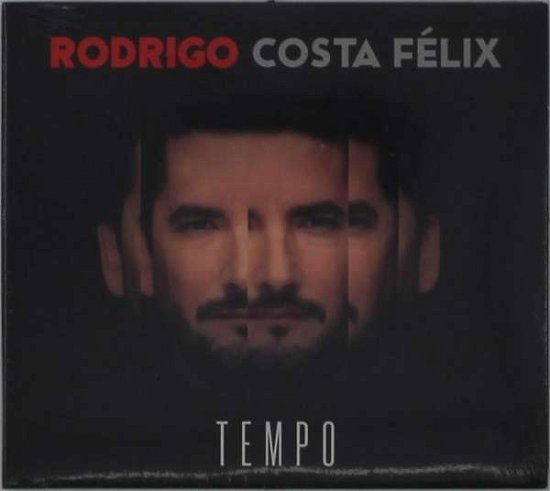 Cover for Rodrigo Costa Felix · Tempo (CD) (2020)