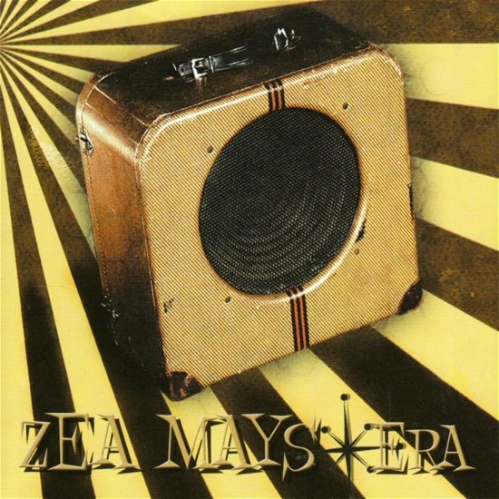 Cover for Zea Mays · Era (CD) (2016)