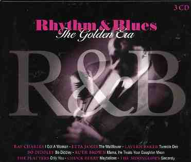 Cover for Various Artists · The Golden Era (CD) (2006)