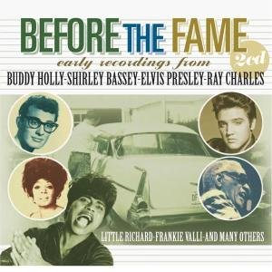 Cover for Before Fame · Before The Fame (CD) (2007)