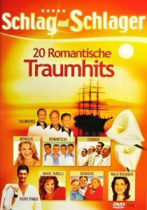 Schlag Auf Schlager - 20 Romantisch - V/A - Elokuva - DISCOUNT - 8713092050519 - lauantai 12. joulukuuta 2009