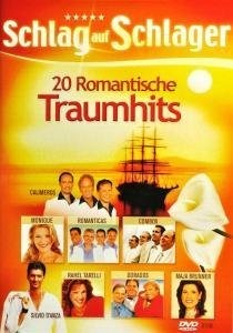 Cover for Schlag Auf Schlager · Schlag Auf Schlager - 20 Romantisch (DVD) (2009)