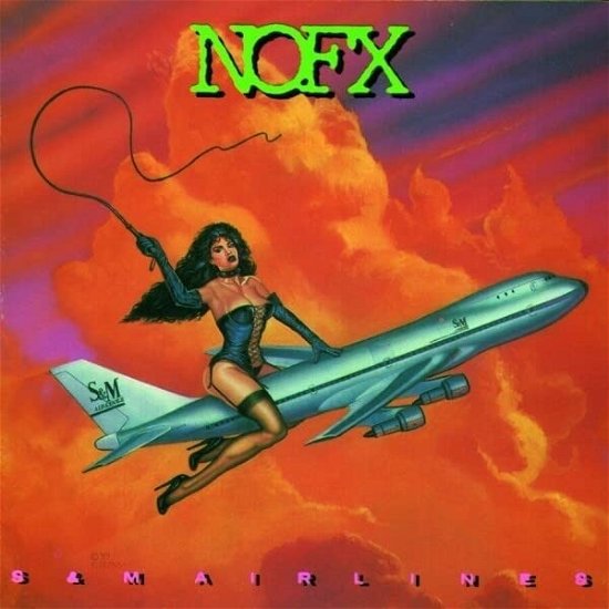 S&m Airlines - Nofx - Music - EPITAPH - 8714092640519 - July 14, 2023