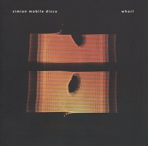 Cover for Simian Mobile Disco · Whorl (LP) [Standard edition] (2014)
