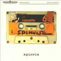 Cover for Spinvis (CD) (2002)