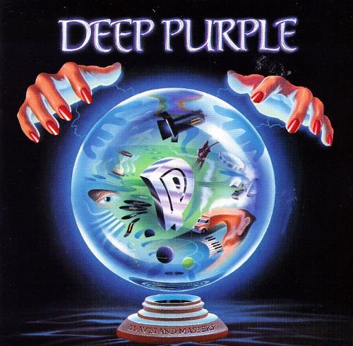 Cover for Deep Purple · Slaves &amp; Masters (LP) (2012)