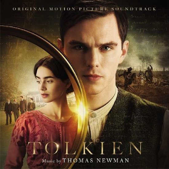 Tolkien OST (Limited Gold & Bl - Thomas Newman - Musiikki - MUSIC ON VINYL - 8719262011519 - perjantai 2. elokuuta 2019