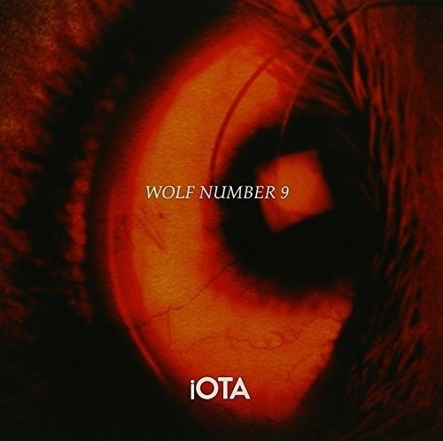 Cover for Iota · Wolf Number 9 (CD) (2016)