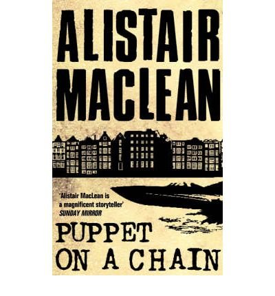 Cover for Alistair MacLean · Puppet on a Chain (Paperback Bog) (2005)