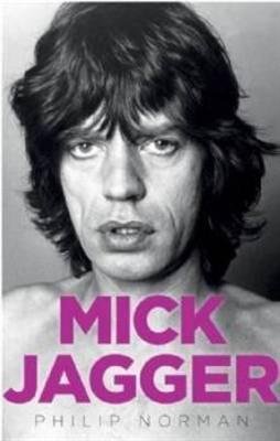 Cover for Philip Norman · Mick Jagger (Paperback Book) (2013)