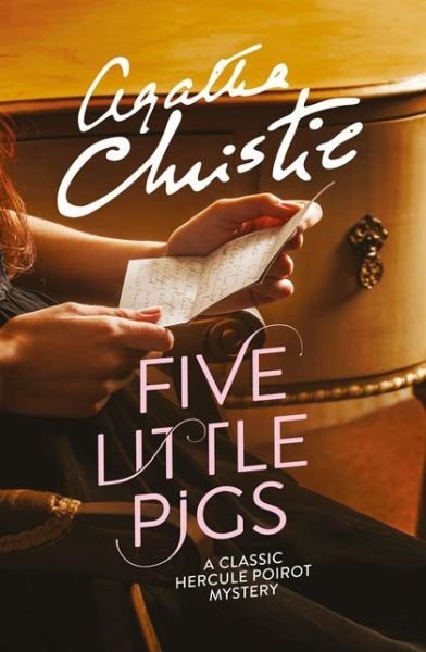 Cover for Agatha Christie · Five Little Pigs - Poirot (Paperback Book) (2013)