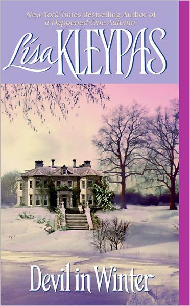 Cover for Lisa Kleypas · Devil in Winter: The Wallflowers, Book 3 - Wallflowers (Paperback Book) (2016)
