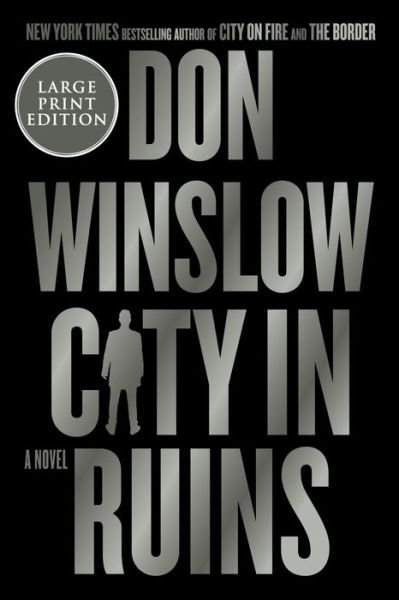 Cover for Don Winslow · City in Ruins (Bog) (2024)