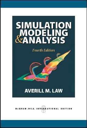 Cover for Averill Law · Simulation Modeling and Analysis with Expertfit Software (Paperback Book) (2006)